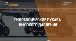Desktop Screenshot of e-rvd.ru