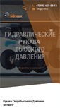 Mobile Screenshot of e-rvd.ru